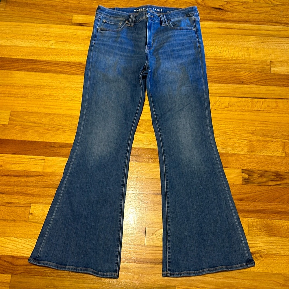 American Eagle Next Level Stretch Jeans
